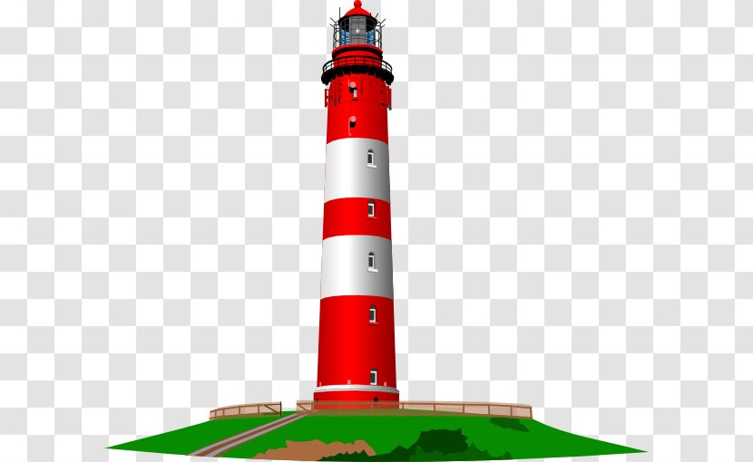 Lighthouse Free Content Clip Art - Royaltyfree - Building Cliparts Transparent PNG