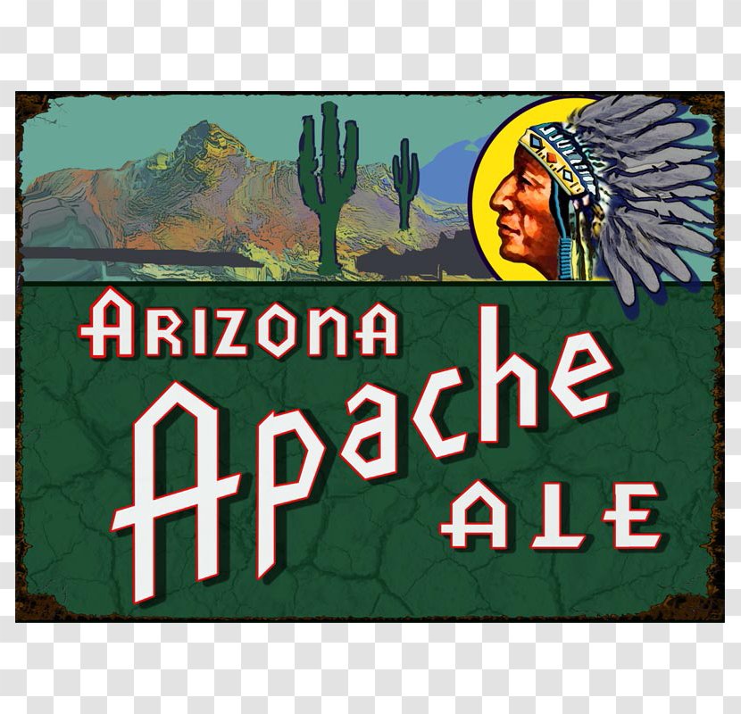 Apache County, Arizona Ale Dr. Thomas G. Beer, MD Beer Brewing Grains & Malts - Confidence - Metal Sign Transparent PNG