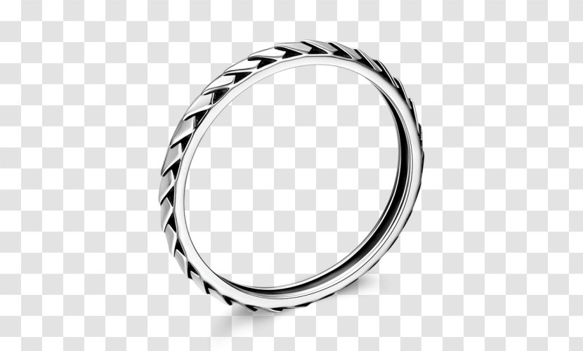 Wedding Ring Silver Bangle Jewellery - Body Transparent PNG