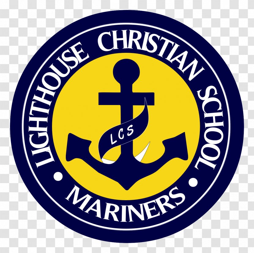 Lighthouse Christian School Logo Organization Pompano Beach Emblem - Symbol - Summer Camp Michigan Transparent PNG