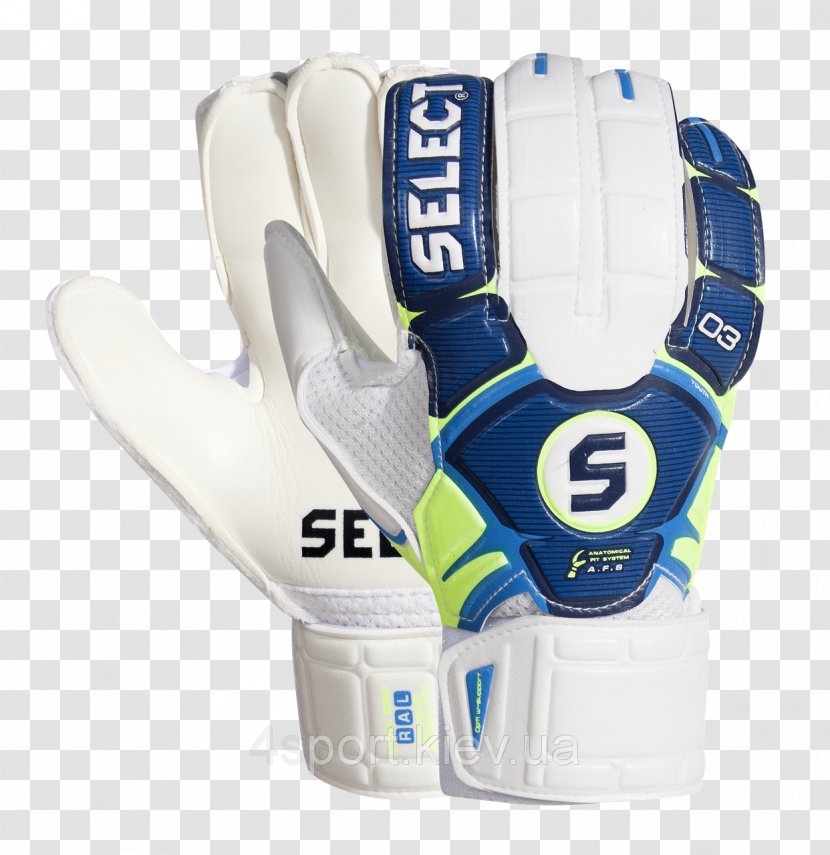 Select Sport Ball Sporting Goods Goalkeeper - Protective Gear In Sports Transparent PNG