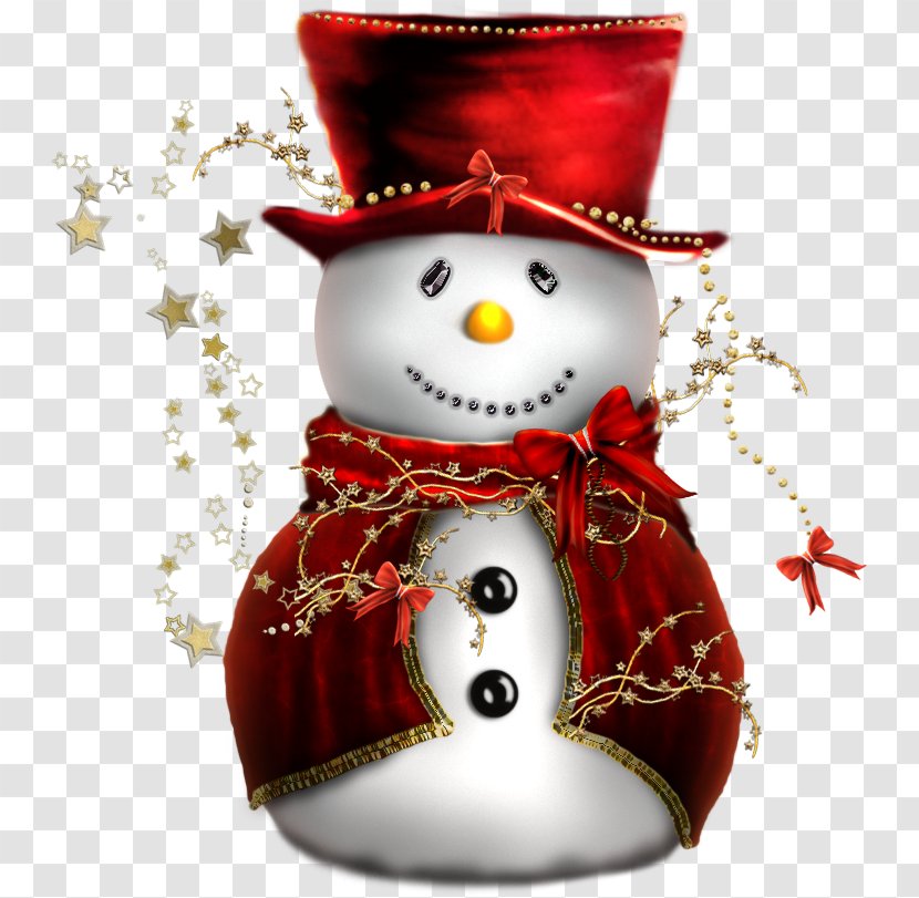 Snowman Tenor Christmas Rudolph Transparent PNG