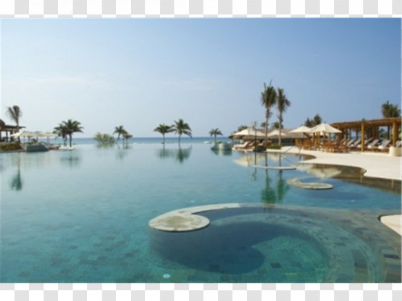 Grand Velas Riviera Maya All-inclusive Resort Hotel Caribbean - Water Resources Transparent PNG