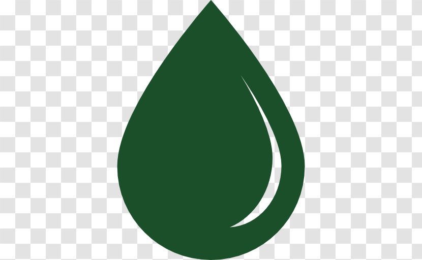 Circle Angle Green - Triangle - Means Pure Water Transparent PNG