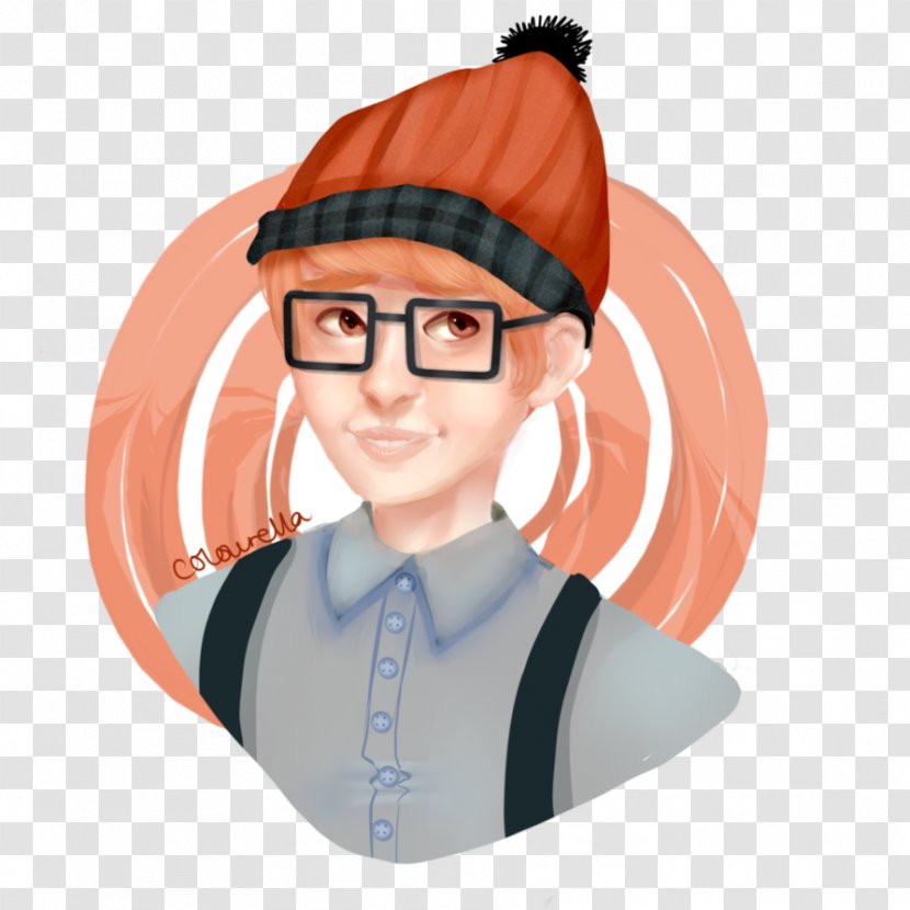 Hat Animated Cartoon Illustration Transparent PNG