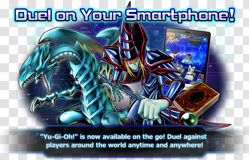 Yu-Gi-Oh! Trading Card Game Duel Links Konami Video - Yugioh Transparent PNG