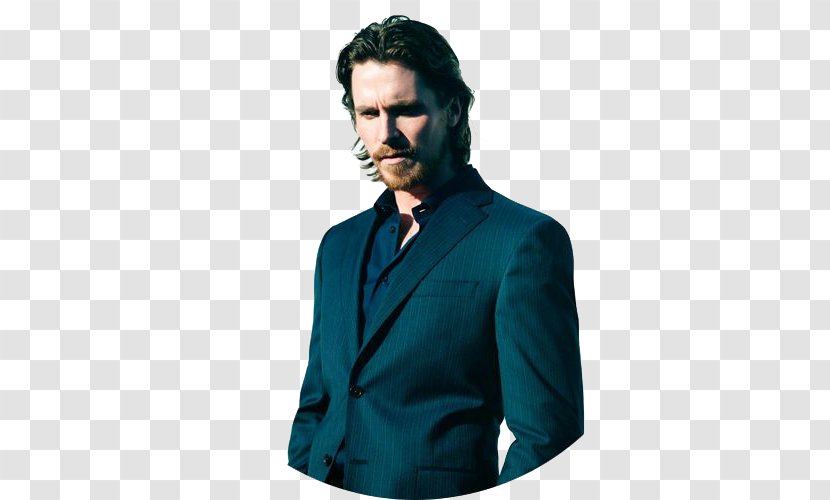 Christian Bale Batman The Dark Knight Rises Actor - Formal Wear - File Transparent PNG