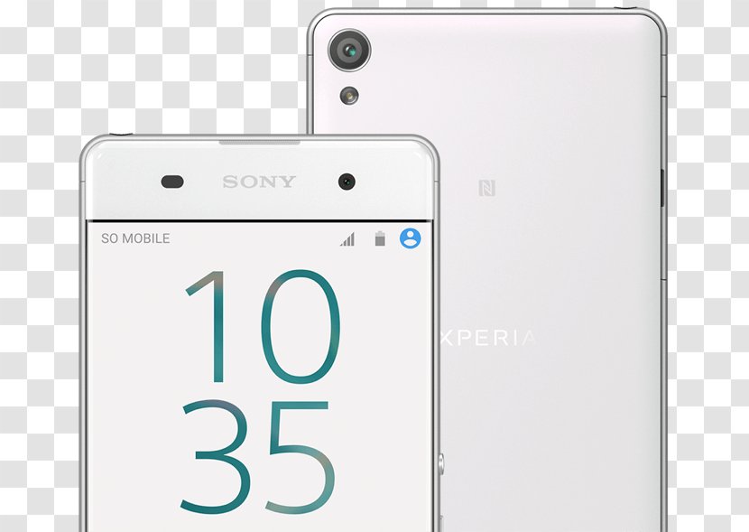 Sony Xperia XA1 XA Ultra T Mobile - Xa1 - Smartphone Transparent PNG
