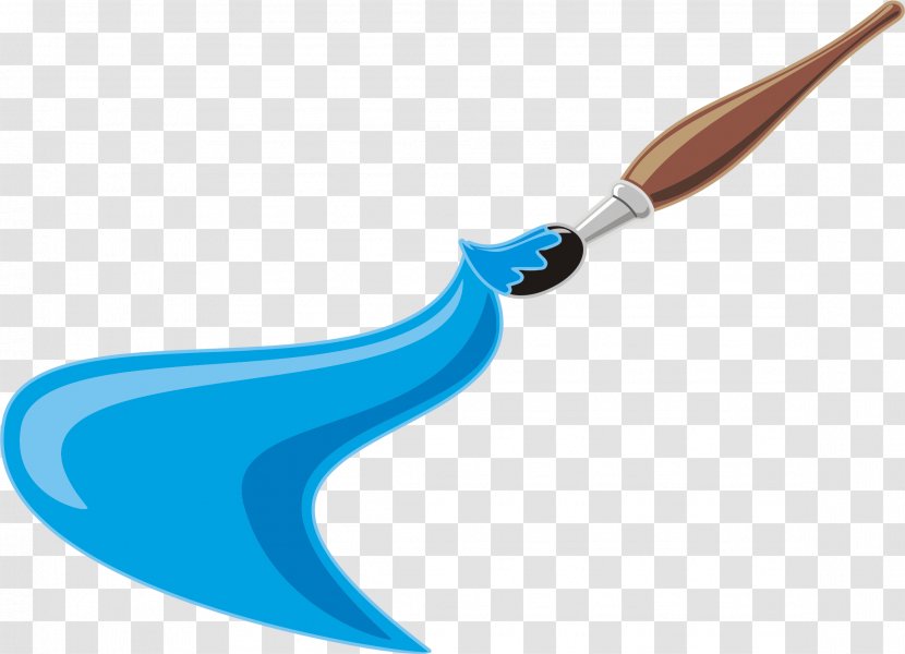 Paintbrush Artist Clip Art - Brushes Transparent PNG