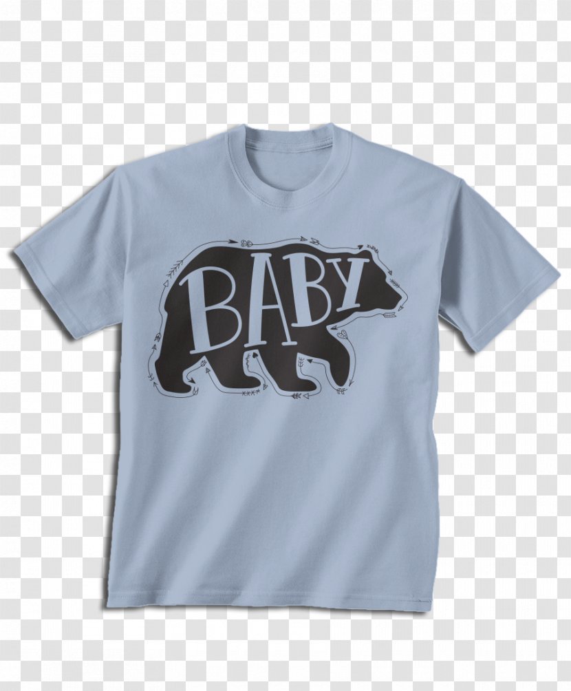 Long-sleeved T-shirt Hoodie Beastie Boys - Top - Bear Baby Transparent PNG