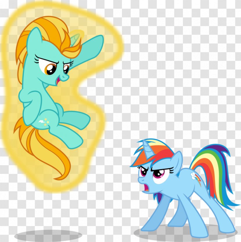 Rainbow Dash Pony Twilight Sparkle Pinkie Pie Image - Lightning Dust - Obvious Vector Transparent PNG