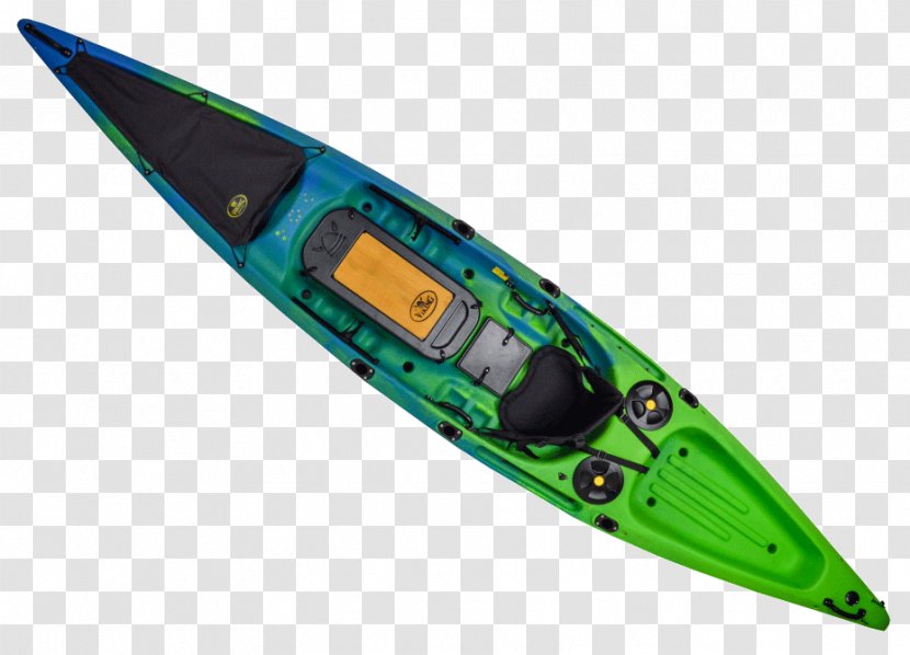 KAYAK - Boat - Design Transparent PNG