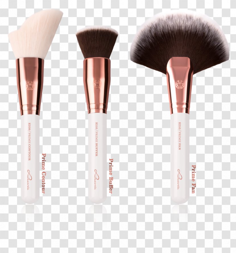 Cosmetics Makeup Brush Make-up Paintbrush - Veganism - Beauty Transparent PNG