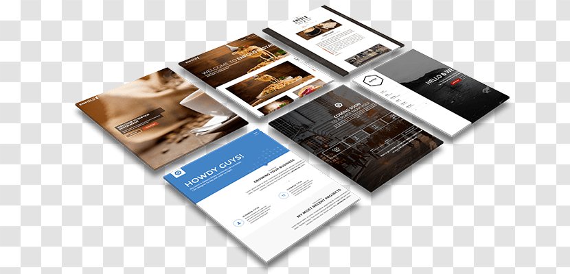 Responsive Web Design WordPress Envato Theme Template - Plugin - Merchant Brochure Transparent PNG