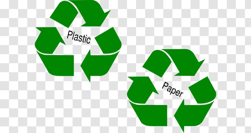 Paper Recycling Symbol Clip Art Waste - Royaltyfree - Recycle Transparent PNG