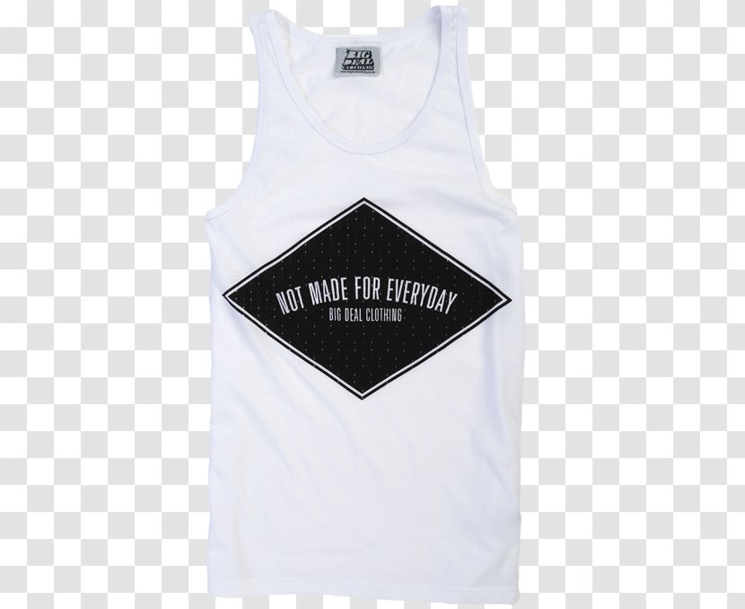 T-shirt Gilets Active Tank M Sleeveless Shirt - Vest - Off White Camo Arrows Transparent PNG