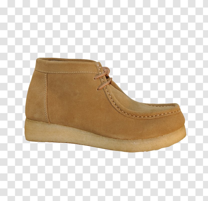 Chukka Boot Shoe C. & J. Clark Suede - Walking - A Man Who Spits Gum Everywhere Transparent PNG