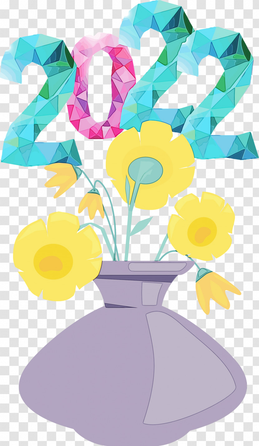 Floral Design Transparent PNG