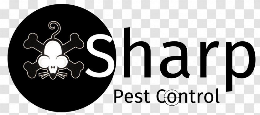 Logo Brand Product Design Font - Cartoon - Pest Control Transparent PNG