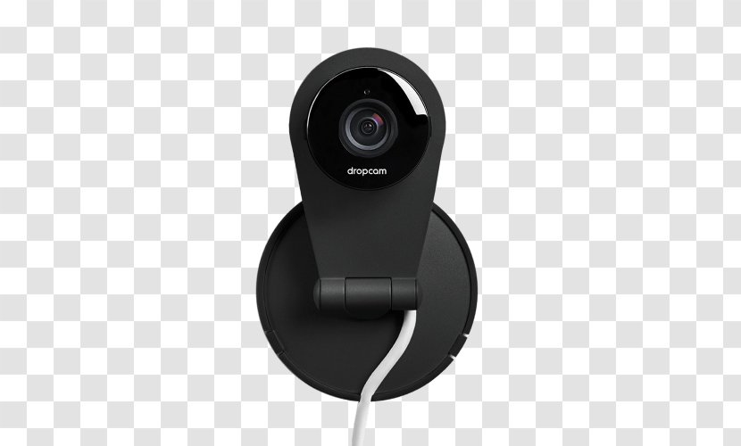 Webcam Wireless Security Camera Wi-Fi Closed-circuit Television Dropcam Transparent PNG