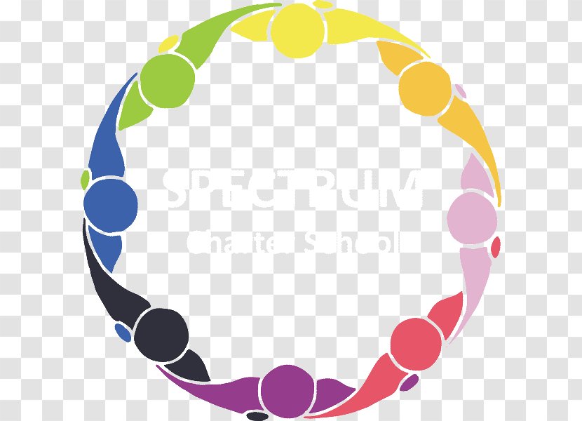 Spectrum Charter School Inc Communications Academy - Logo - Circle Transparent PNG