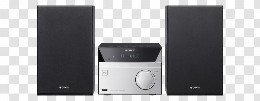 Computer Speakers Sony IPT-DS1 Party-shot Digital Camera Docking Station High Fidelity Audio - Sound Transparent PNG