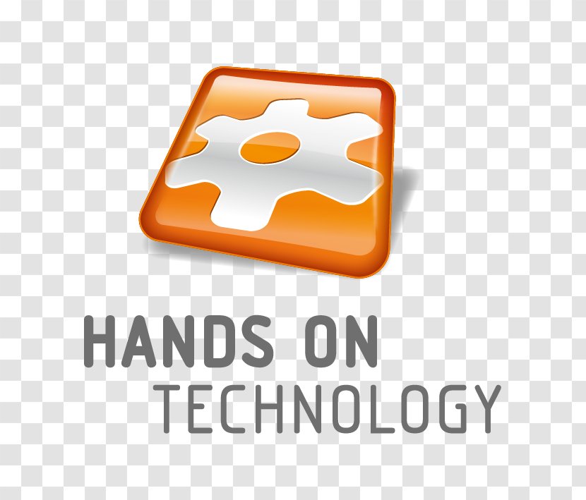 Logo HANDS On TECHNOLOGY E.V. Font Download Text - First Lego League 2018 Transparent PNG