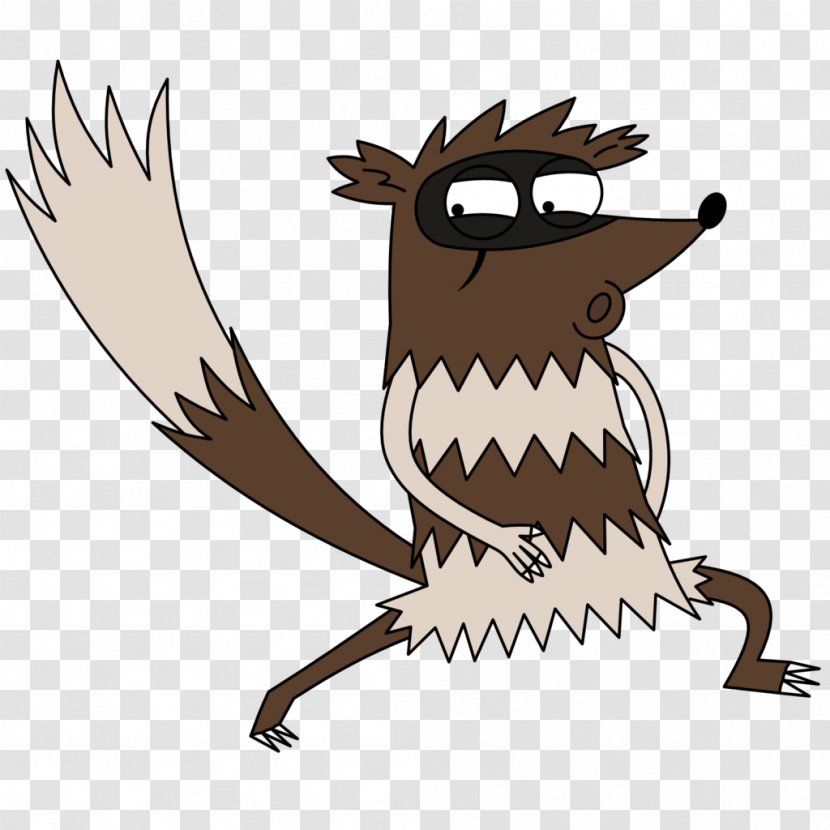 Rigby Biology Character Fauna 24 February - Adventure Time - Jeremy Benson Transparent PNG