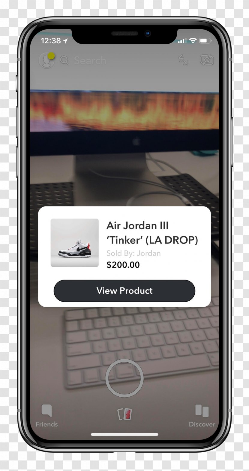 Air Jordan Nike Snapchat Sneakers Snap Inc. - Tinker Hatfield Transparent PNG