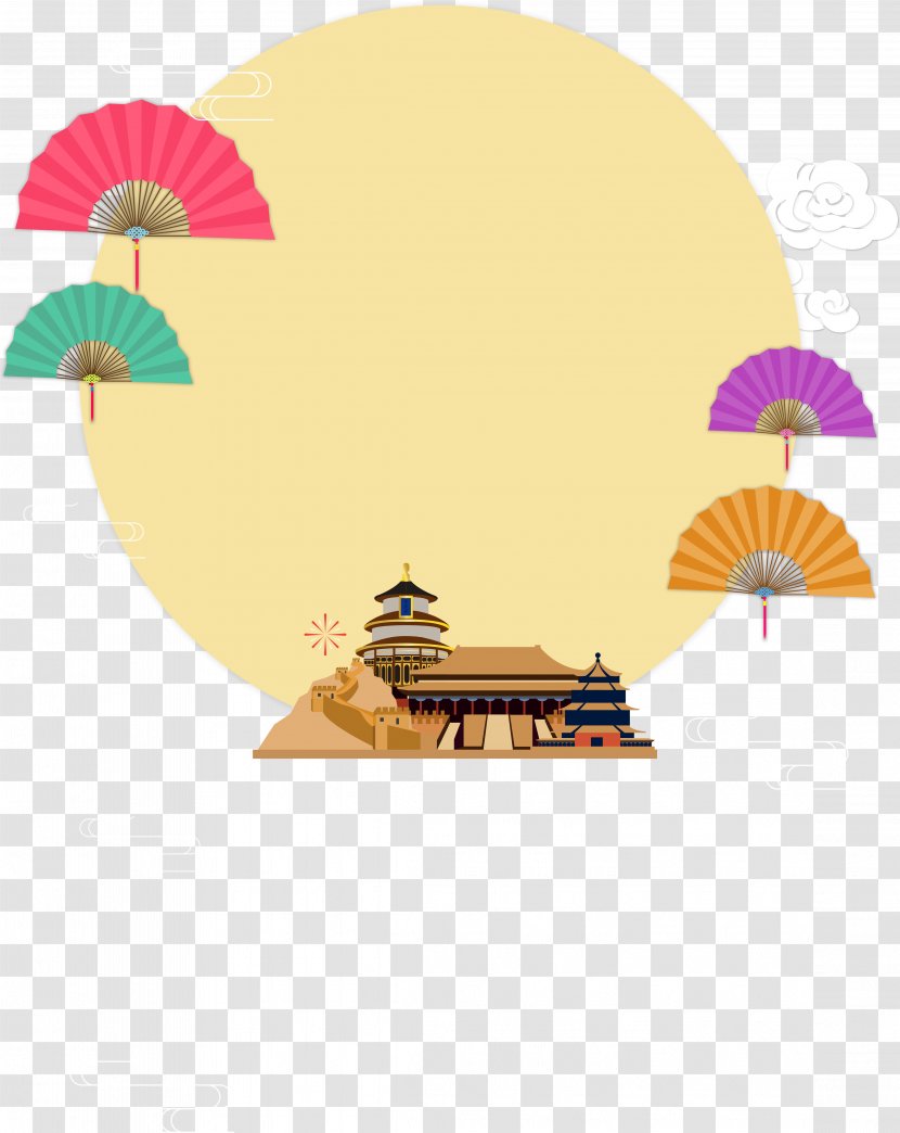 Mid-Autumn Festival Graphics Design Image - Feast Transparent PNG