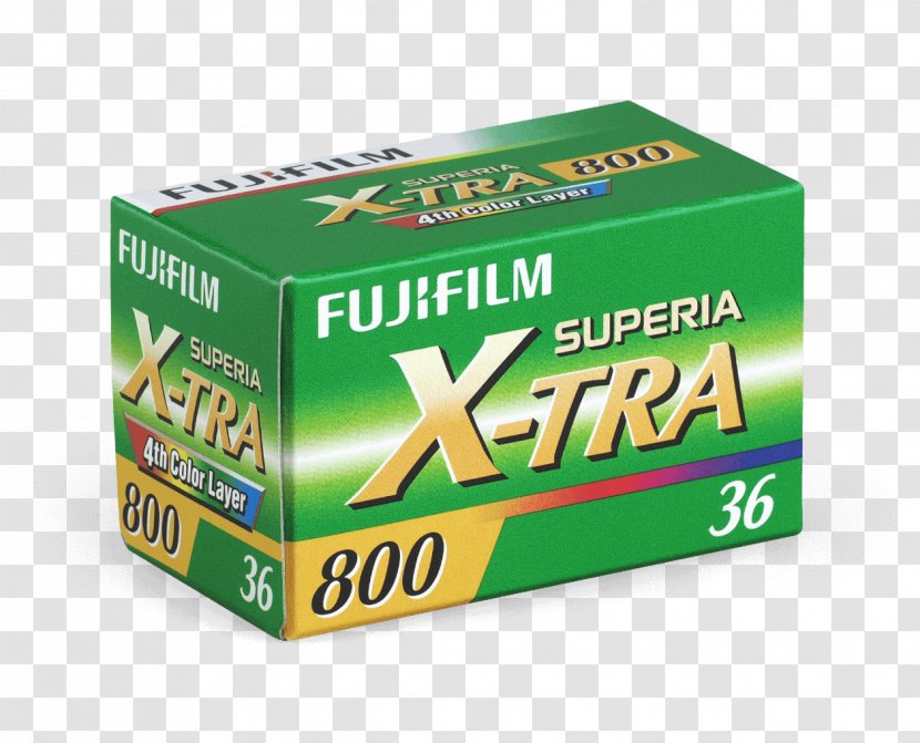Fujifilm Superia CZ 135-36 Fujicolor Press 800 Photographic Film X-TRA Color Negative 35mm Roll Film, 24 Exposures, 1, Films Fuji Transparent PNG