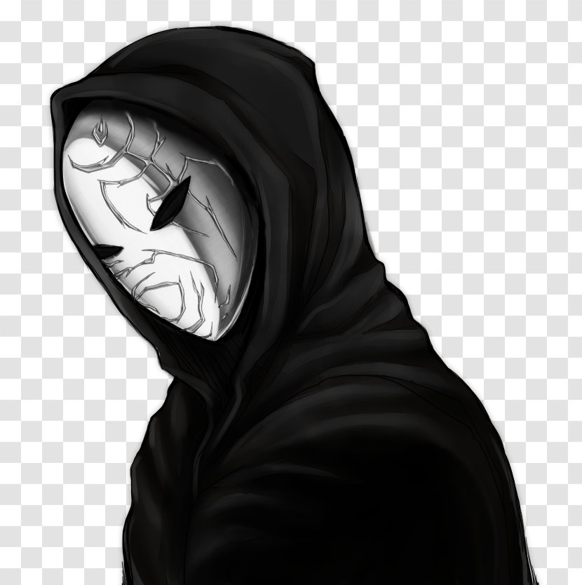 Guy Fawkes Mask Tuxedo Drawing - Frame - Mysterious Transparent PNG
