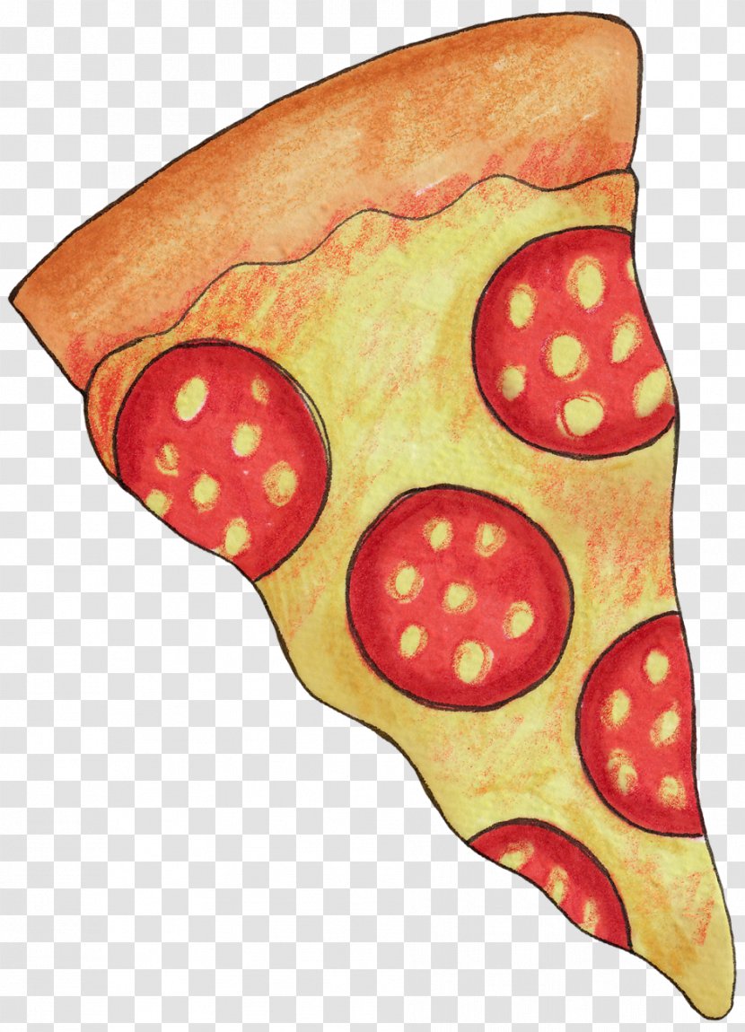 Film Cartoon Clip Art - Tree - Slice Of Pizza Transparent PNG