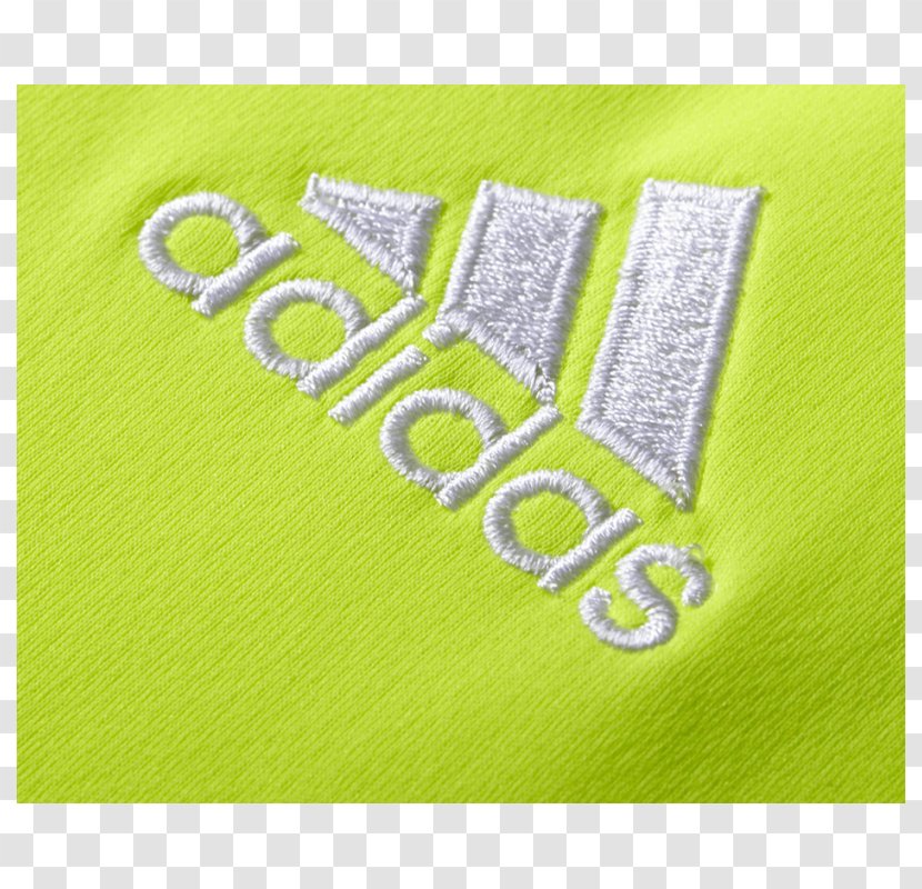 Brand Logo Green Rectangle Font - Yellow - Diadora Transparent PNG