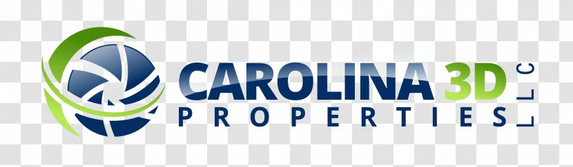 Logo Virtual Tour Corporation Carolina 3D Properties, LLC House - Text Transparent PNG