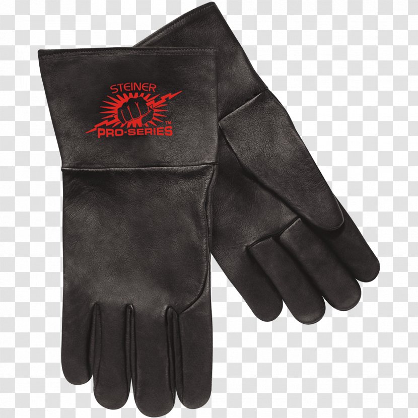 Gas Tungsten Arc Welding Metal Glove - Safety - Gloves Transparent PNG