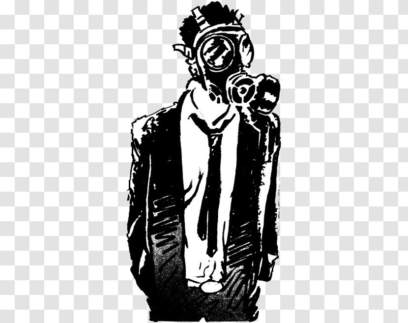 Graffiti Stencil Image Sketch Drawing - Headgear Transparent PNG