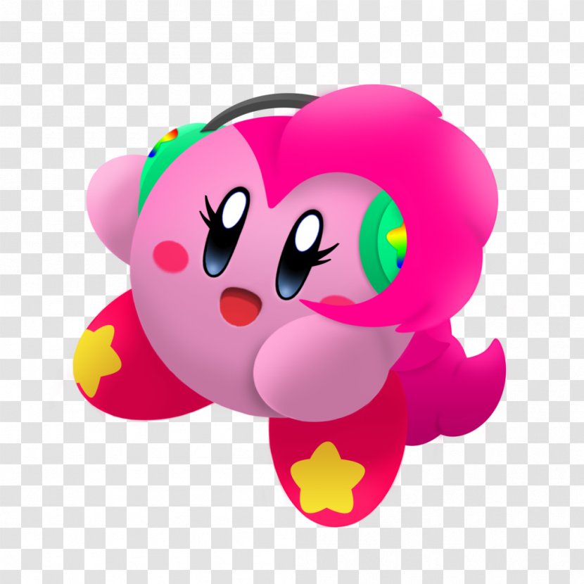 Kirby: Under Construction graphic by PupsDraws on DeviantArt