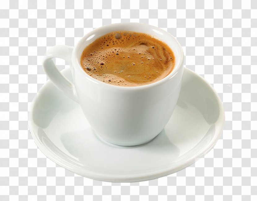 Coffee Cup - Ristretto - Cuban Espresso Drink Transparent PNG