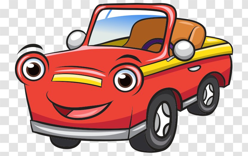 Cars Coloring Book: Book For Kids Working Vehicles Clip Art - Vehicle Door - Car Transparent PNG