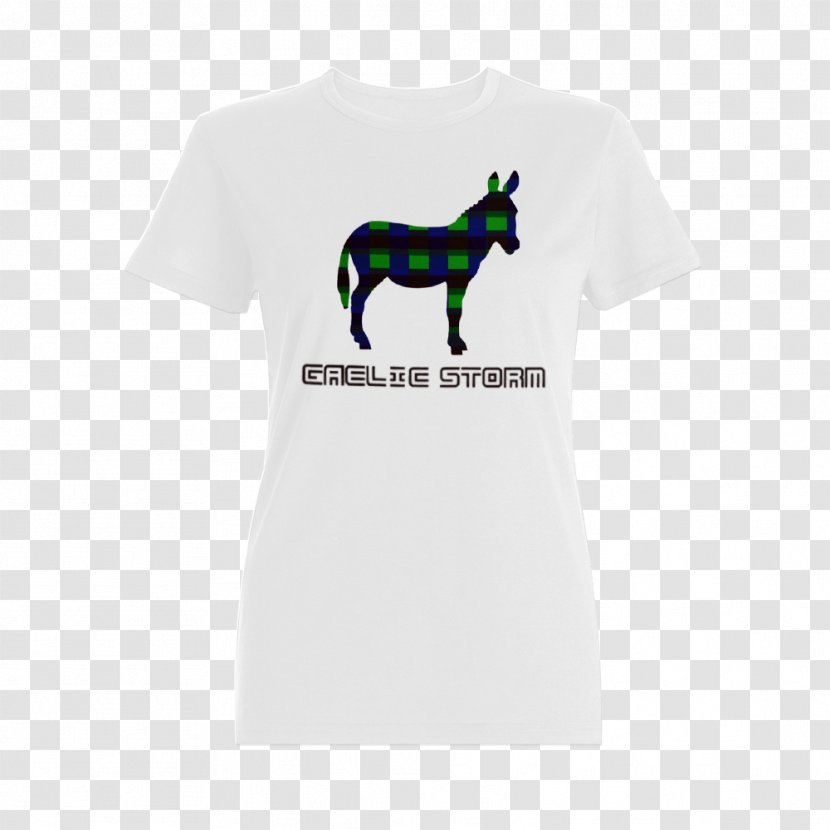 T-shirt Horse Sleeve Outerwear - T Shirt Transparent PNG