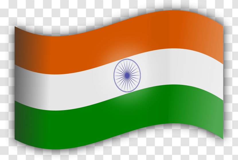 Flag Of India The United States Clip Art - Tricolour Transparent PNG