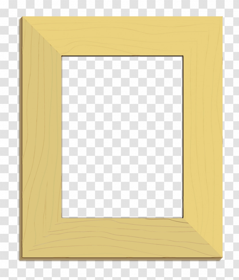 Picture Frame Transparent PNG