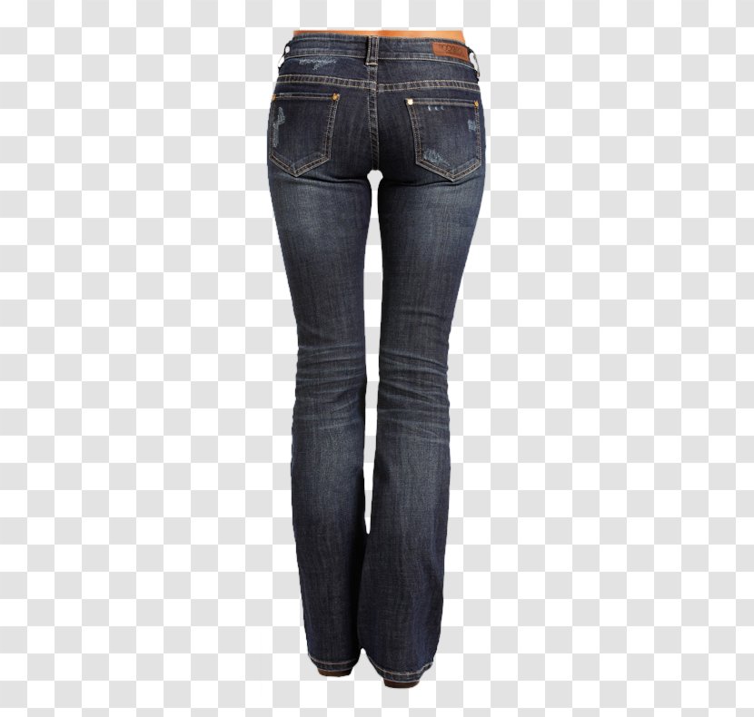 Jeans Pants Clothing Bell-bottoms Hip-huggers - Frame Transparent PNG