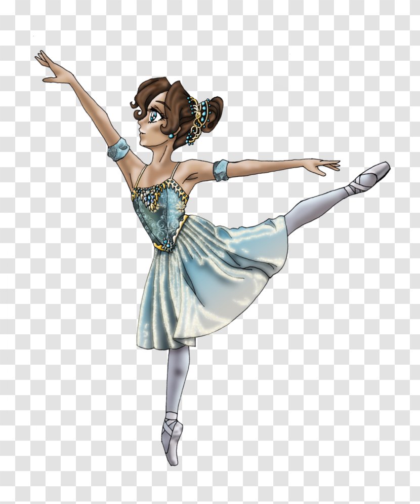 Ballet Dancer Shoe Swan - Tree Transparent PNG