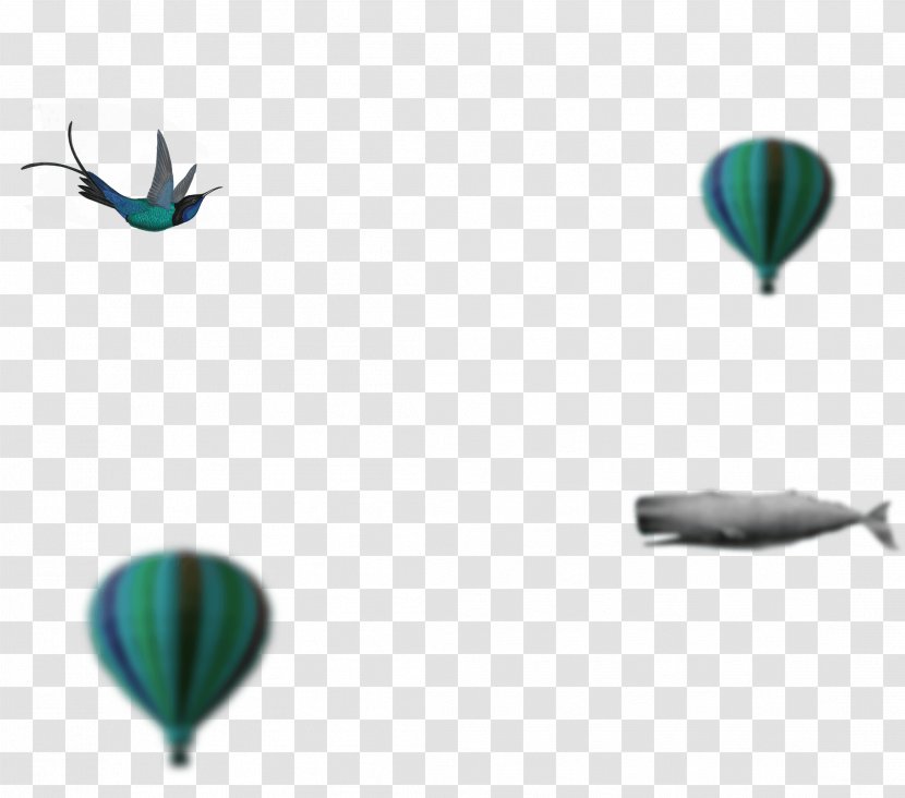 Hot Air Balloon Desktop Wallpaper Leaf Transparent PNG
