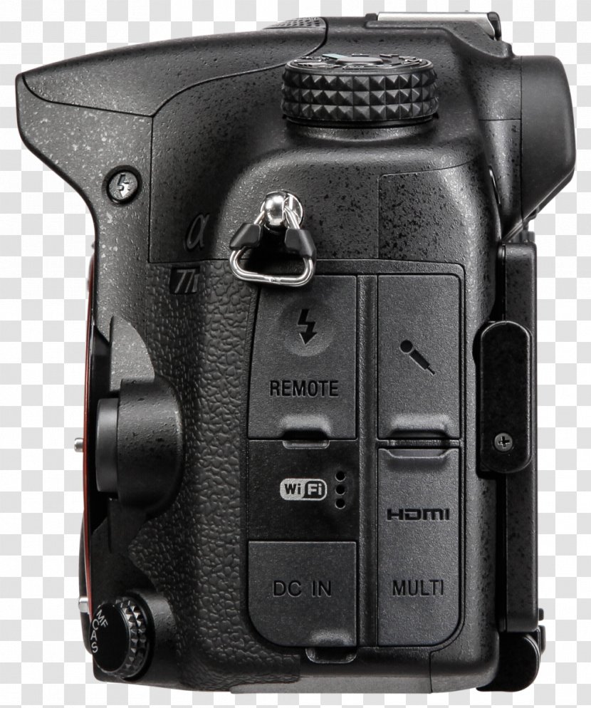 Digital SLR Camera Lens Product Design Transparent PNG