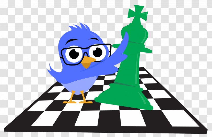 Charlotte Chess Center & Scholastic Academy Twitch Game Chess.com - Bird Transparent PNG