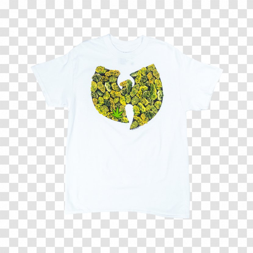 T-shirt Wu-Tang Clan Forever - Logo - Tshirt Transparent PNG