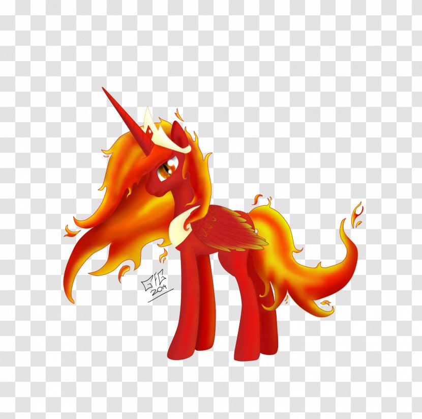 Princess Celestia Solar Flare Derpy Hooves Pony - Fan Art Transparent PNG
